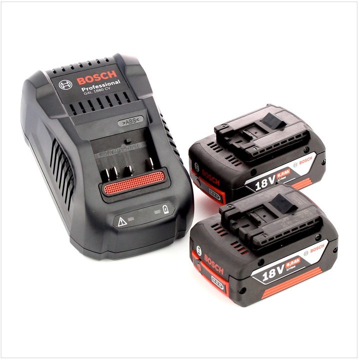 Produktbild Bosch Professional Basis-Set GBA 18V (18 V)