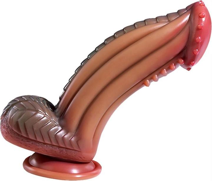 Produktbild FX Dragon Dildo "Drache Warry"