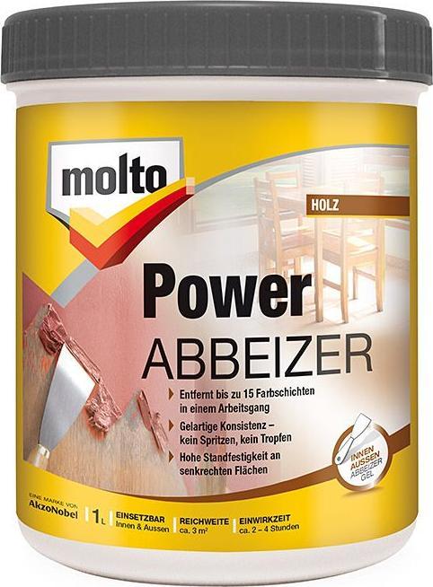 Immagine prodotto Molto Power Stripper (1000 ml)