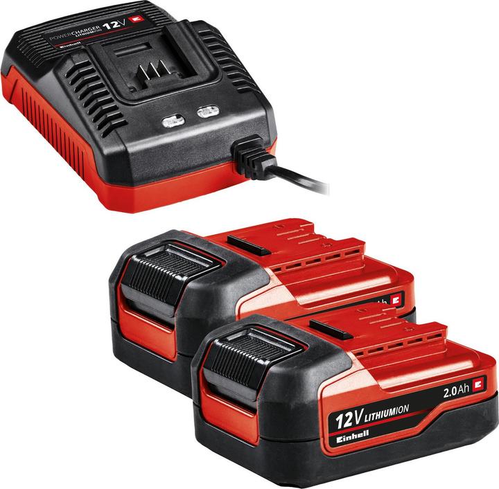 Produktbild Einhell TE-CD 12/1 (Schlagbohrschrauber)