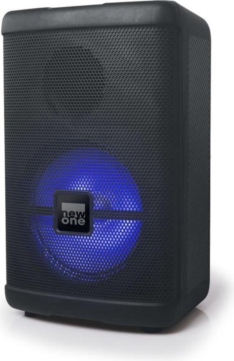 Produktbild New One PBX50 Party Bluetooth speaker with FM radio and USB port
