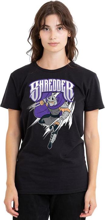 Produktbild Teenage Mutant NT Thrust TShirt (S)