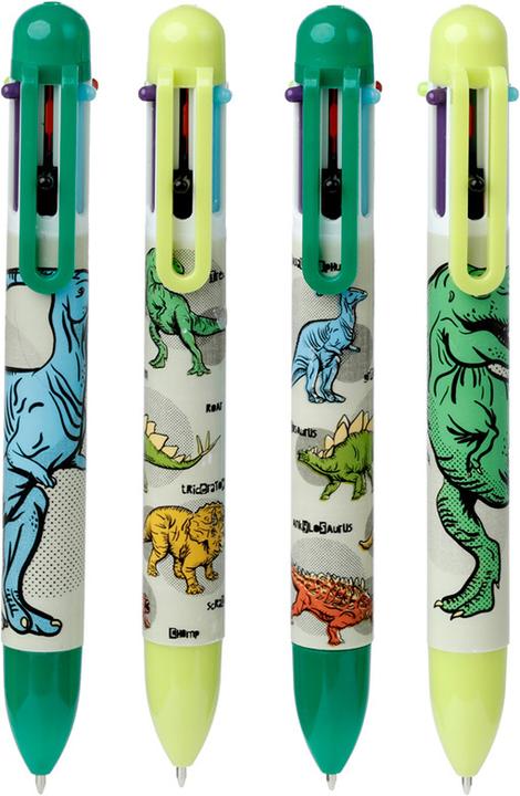 Actual product image Puckator Dinosaur (Assorted, Multicoloured)