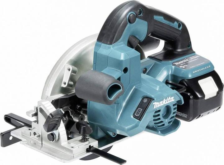 Actual product image Makita 18V battery-powered circular saw DHS660Z