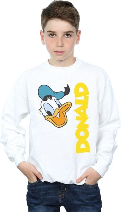 Produktbild Disney Donald Duck Greetings Sweatshirt Jungen (128)