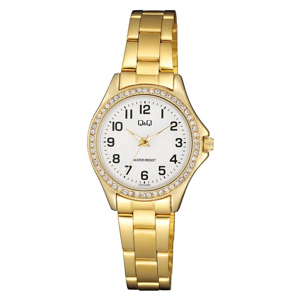 Q&Q, Armbanduhr, AnalogovÃ Hodinky C223J004