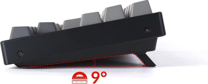 Produktbild Keychron K8 (DE, Kabellos, Kabelgebunden)