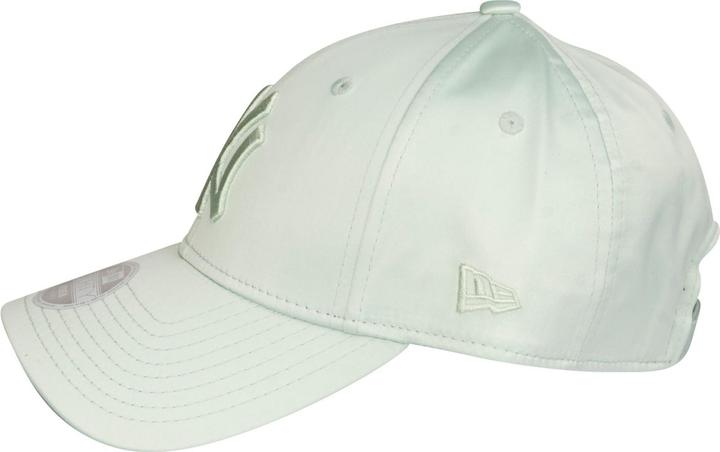 Image du produit New Era 9Forty Casquette Femme - Satin New York Yankees Menthe