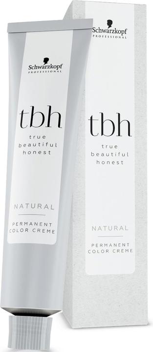 Produktbild Schwarzkopf Professional TBH Haarfarbe (10-19 Ultrablond Cendré Violett)