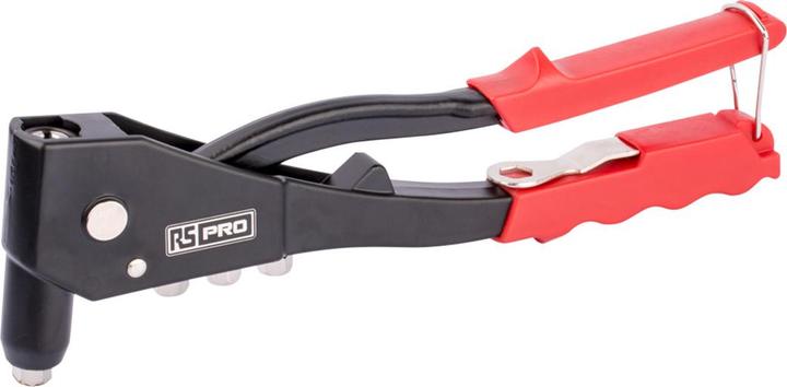 Produktbild RS PRO Nietzange, Blindnietwerkzeug, 2.4mm - 4.8mm