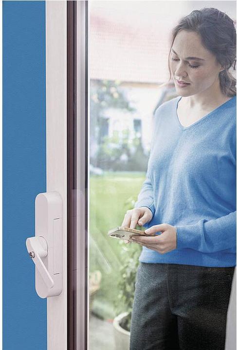 Produktbild Abus WINTECTO One FCA4100S Funkfensterantr. AL0125
