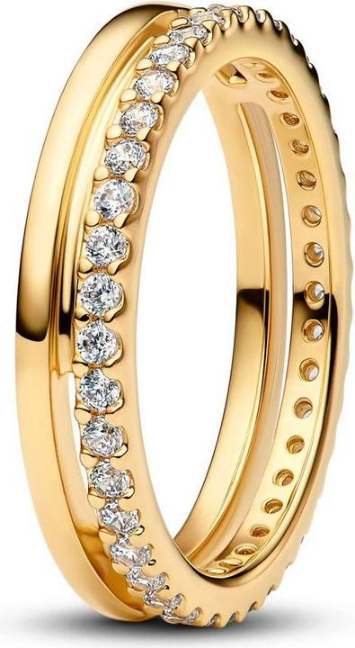 Produktbild Pandora Doppelbandring (48)