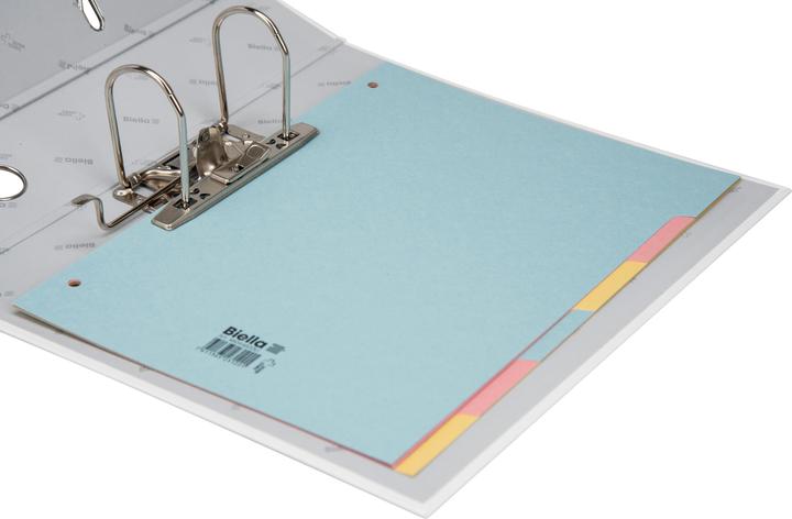 Immagine prodotto Biella Registra la dimensione completa colorata