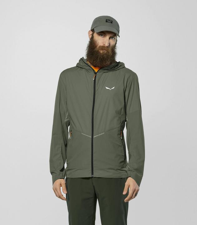 Immagine prodotto Salewa Pedroc Wind Kapuzenjacke (54, XXL)