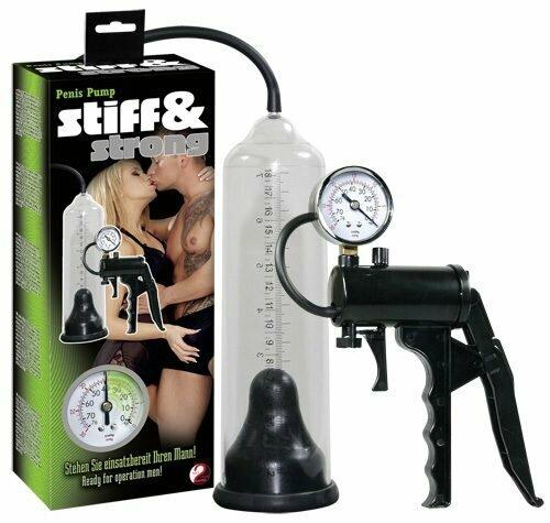 Produktbild You2Toys Stiff & Strong