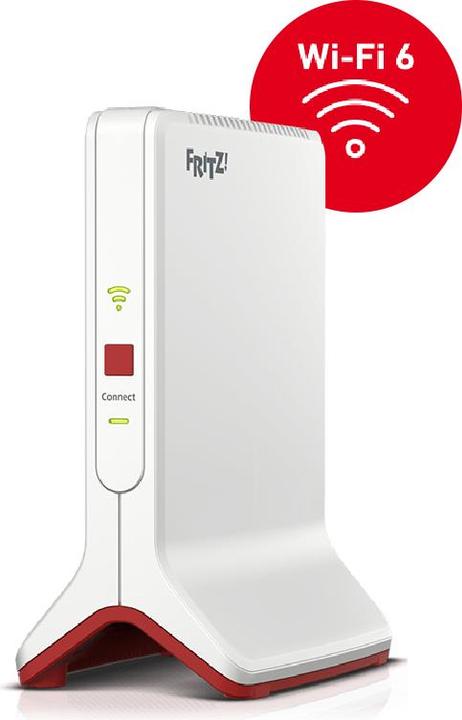 Productafbeelding AVM WLAN Mesh Repeater FRITZ!Repeater 6000 Internationaal (2400 Mbit/s, 1200 Mbit/s)