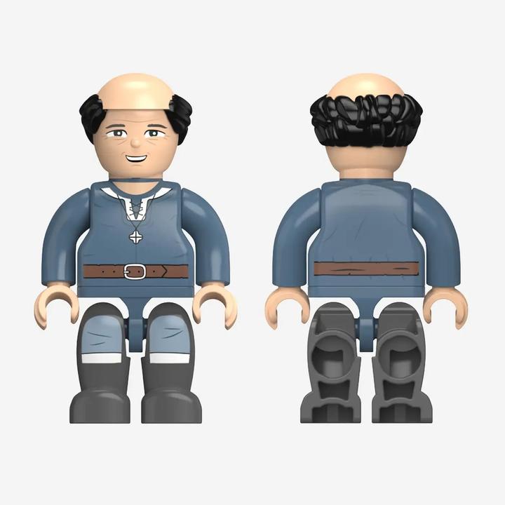 Produktbild BlueBrixx-Pro Kloster Blaubrunn - Die Kongregation