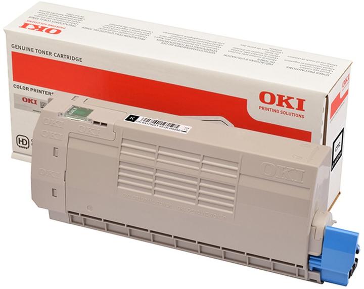 Actual product image OKI 46507616 (FC)