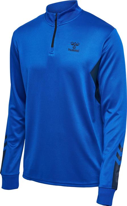 Produktbild hummel hmlACTIVE Half Zip Trainingspullover Herren (S)