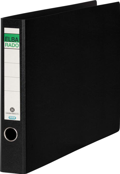 Produktbild Elba Ordner Hartpappe A3 quer (A3, Quer, 55 mm, 1 Stk.)