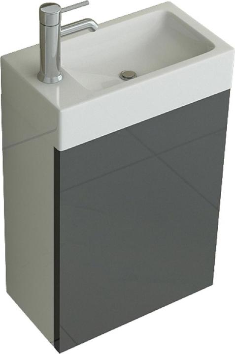 Produktbild Jet-Line Badset AARAU grau