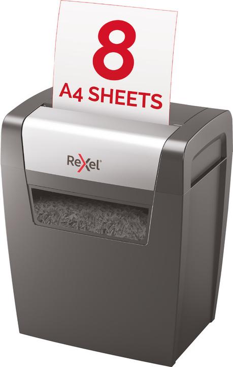 Actual product image Rexel Momentum X308 (Particle cut)