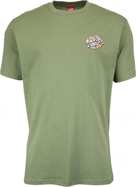 Produktbild Santa Cruz Warp Broken Dot T-Shirt (XL)