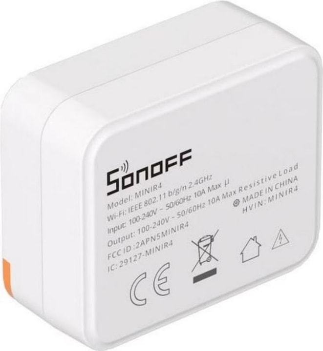 Produktbild Sonoff WLAN-Lichtaktor MINIR4 (Schaltaktor)