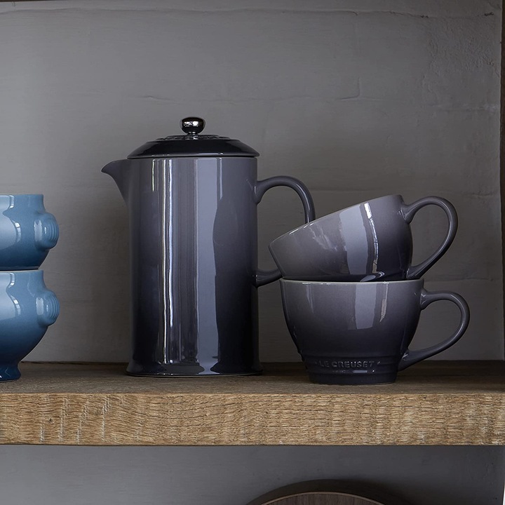 Immagine prodotto Le Creuset Caffettiera/French Press, Flint (1 l)