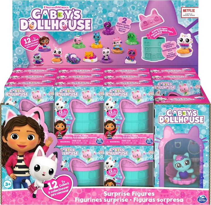 Produktbild Spin Master GDH Mini Figures Asst.2