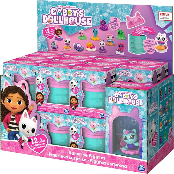 Produktbild Spin Master GDH Mini Figures Asst.2