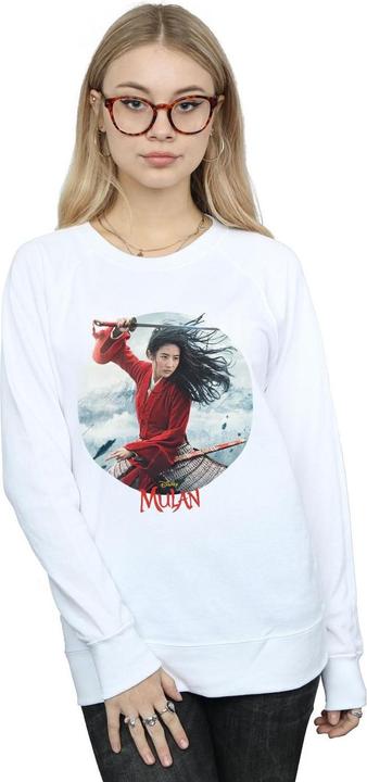 Image du produit Disney - Sweat MULAN MOVIE SWORD POSTER - Femme (S)