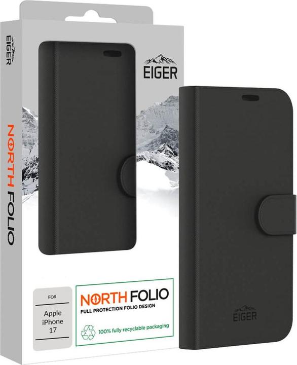 Image du produit Eiger North Folio (Apple iPhone 17)