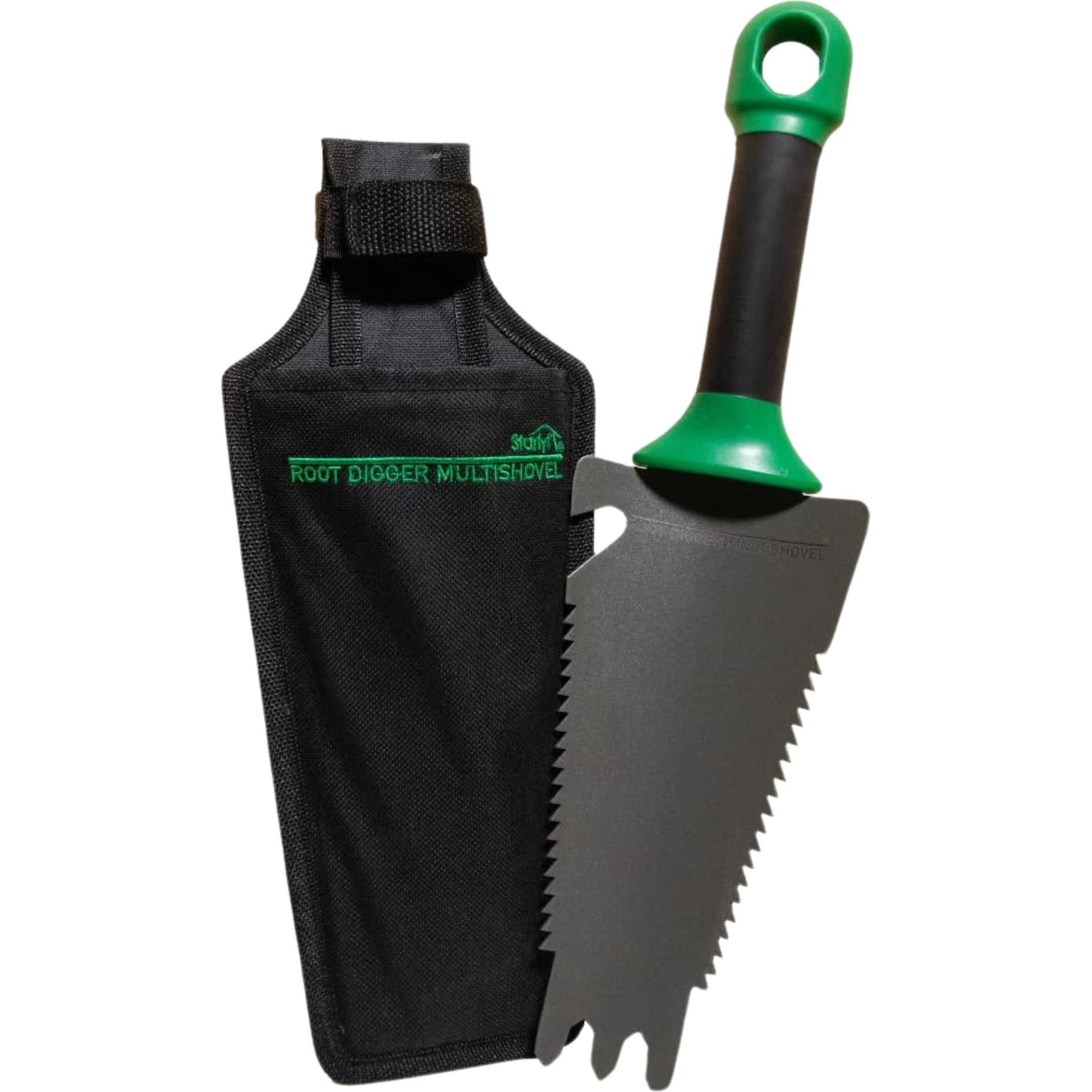 Starlyf, Gartenhandwerkzeug, Root Digger Schaufel