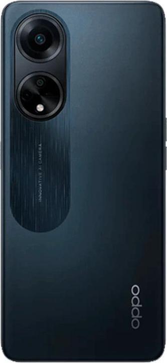 Immagine prodotto OPPO A98 UE (256 GB, Nero fresco, 6.72", Doppia SIM, 5G)