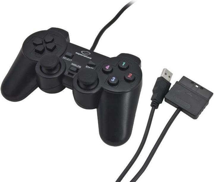 Produktbild Esperanza EG106-Bedienfeld, PS2 (PS3, PC)
