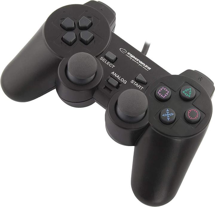Produktbild Esperanza EG106-Bedienfeld, PS2 (PS3, PC)