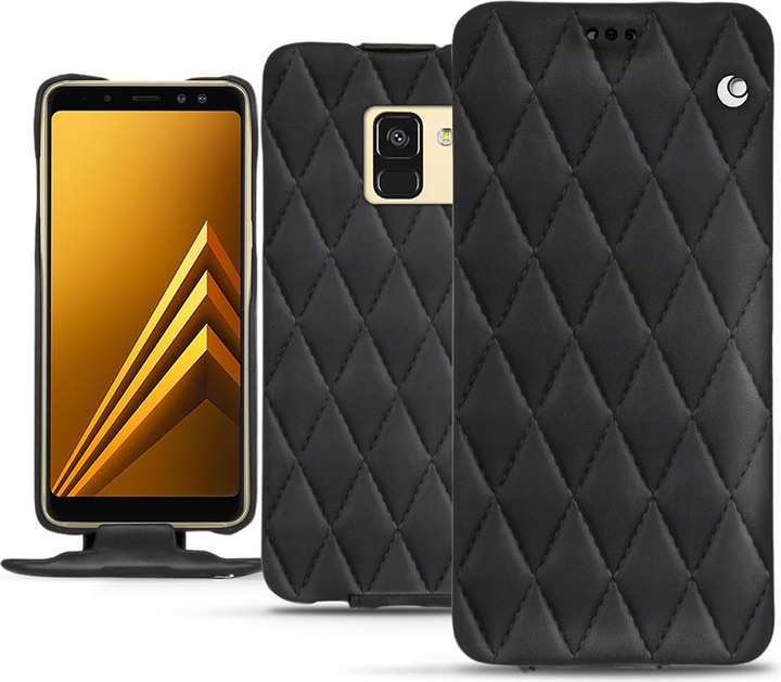 Image du produit Noreve Housse cuir vertical (Samsung Galaxy A8 (2018))
