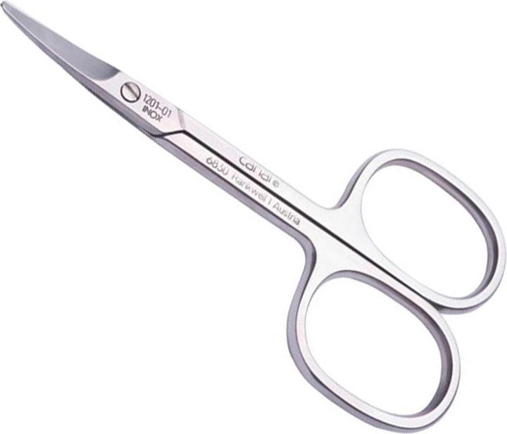 Produktbild Canal instrumente Babyschere gebogen