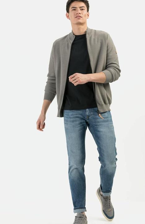 Produktbild Camel Active Slim Fit 5-Pocket Jeans (W33/L30)