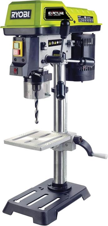 Actual product image Ryobi RDP102L table drilling machine