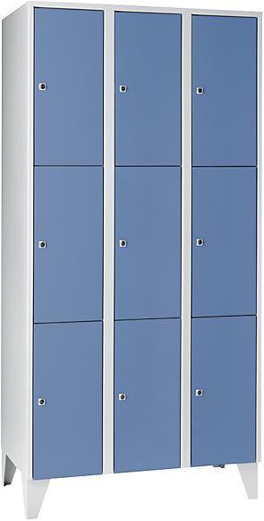 Actual product image Wolf Locker cabinet (90 cm, 185 cm)