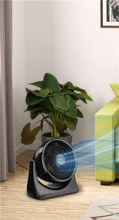 Produktbild Goobay 22,90cm (9") Bodenventilator (60 dB)