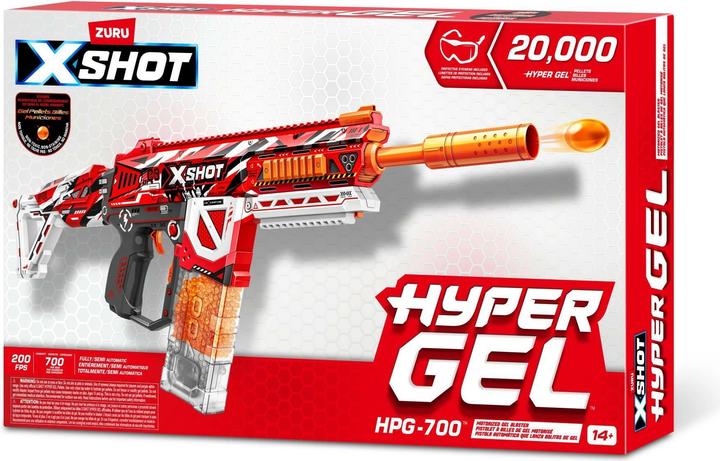 Immagine prodotto Xshot Hyper Gel