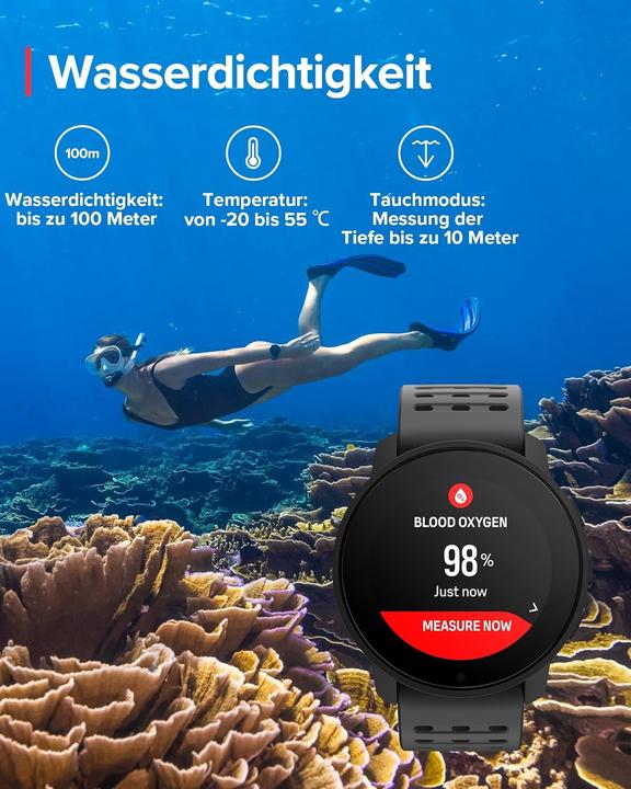 Produktbild Suunto 9 Peak Pro (43 mm)