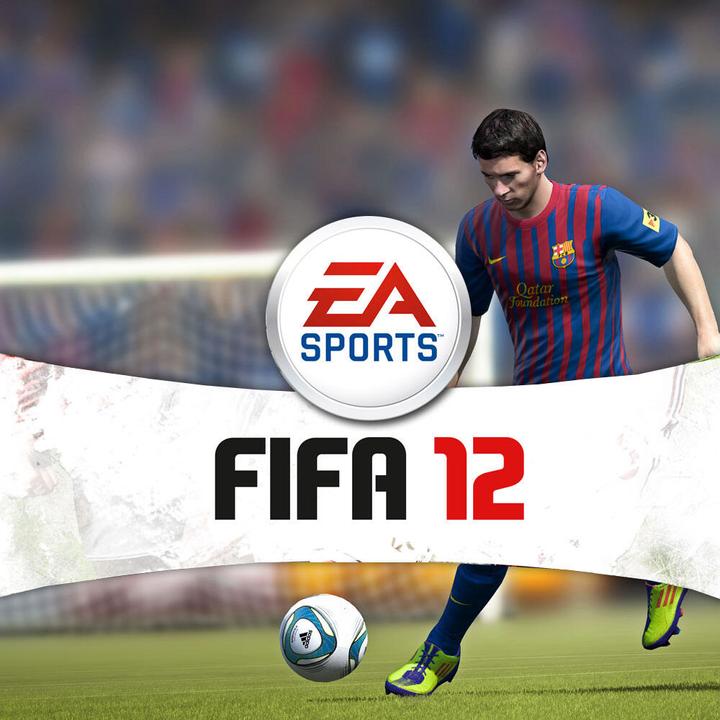 Produktbild Playcom FIFA 12 (PC)