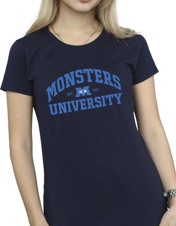 Produktbild Disney Monsters University Logo TShirt (M)