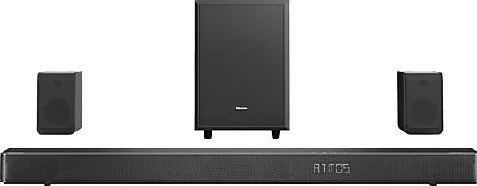 Productafbeelding Hisense AX5125H (500 W, 5.1.2 Kanaal)