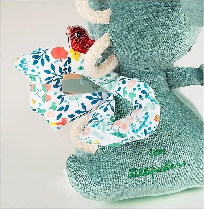 Image du produit Lilliputiens JOE Multi-activiteitendraak (18 cm)