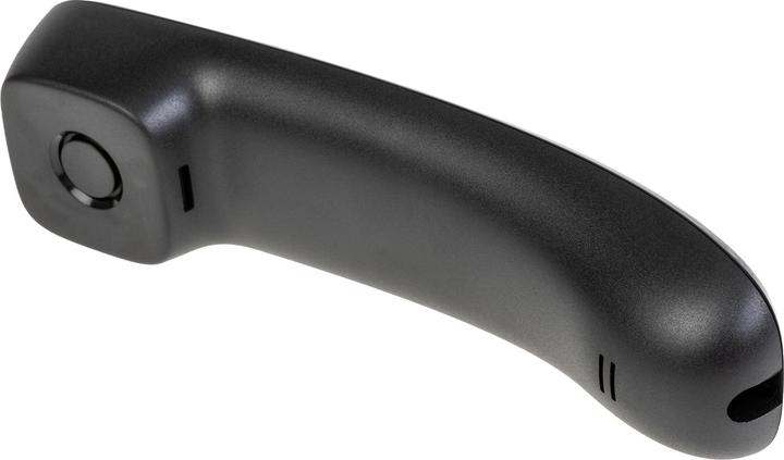 Actual product image Gigaset Original replacement earpiece for DA510/610/710 black